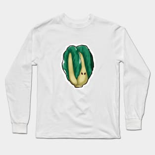Handsome cabbage Long Sleeve T-Shirt